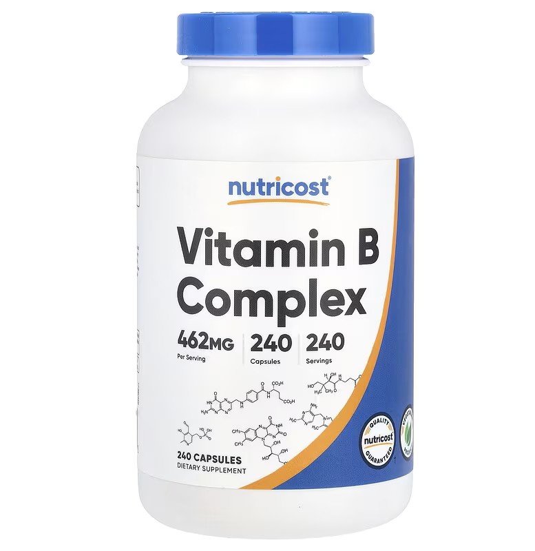 Vitamin B Complex